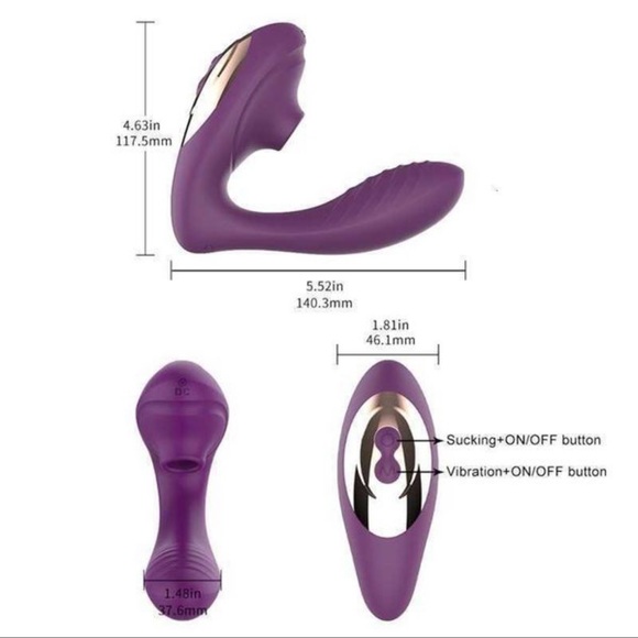 COPY - Personal massager. Rechargeable and amazing 😍 - Picture 9 of 9
